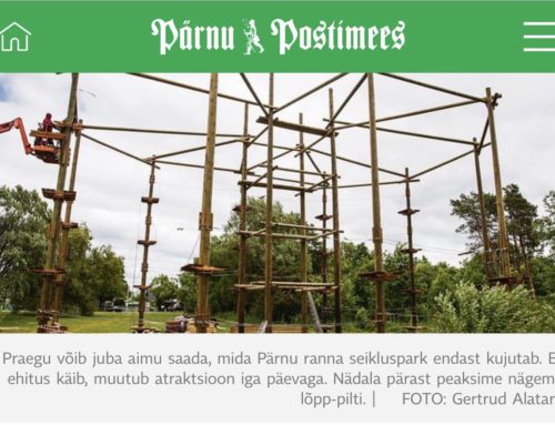 New Adventure Park will be opened